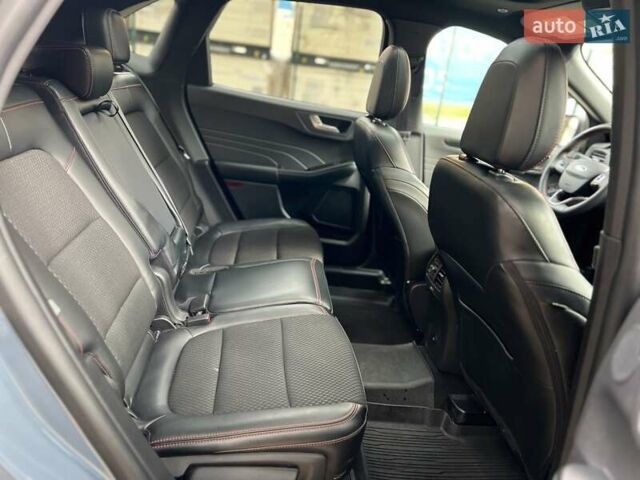 Синий Форд Эскейп, объемом двигателя 0 л и пробегом 16 тыс. км за 28950 $, фото 18 на Automoto.ua