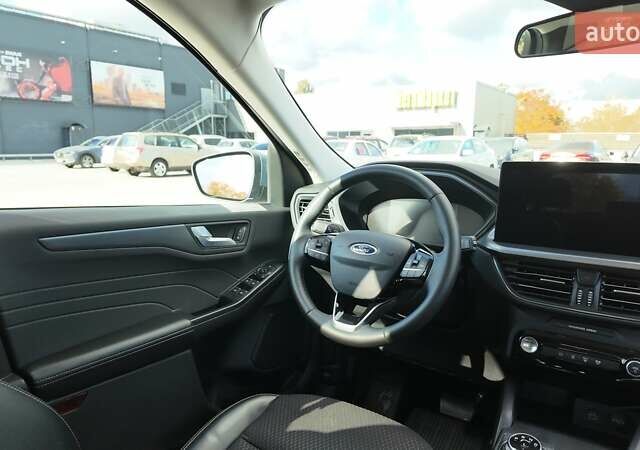 Синий Форд Эскейп, объемом двигателя 2.5 л и пробегом 11 тыс. км за 28490 $, фото 10 на Automoto.ua