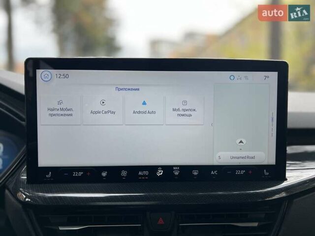 Синій Форд Ескейп, об'ємом двигуна 0 л та пробігом 16 тис. км за 28450 $, фото 38 на Automoto.ua
