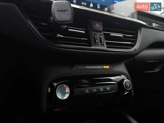 Синій Форд Ескейп, об'ємом двигуна 0 л та пробігом 35 тис. км за 19400 $, фото 33 на Automoto.ua