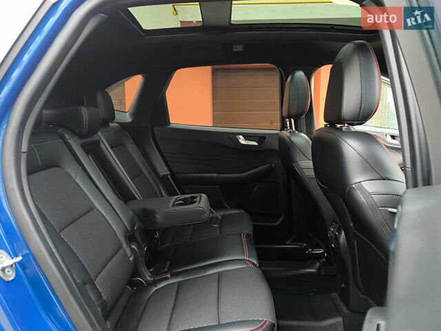 Синій Форд Ескейп, об'ємом двигуна 0 л та пробігом 35 тис. км за 19400 $, фото 26 на Automoto.ua