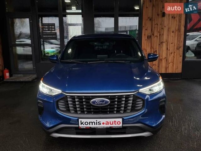 Синий Форд Эскейп, объемом двигателя 1.5 л и пробегом 21 тыс. км за 18799 $, фото 13 на Automoto.ua