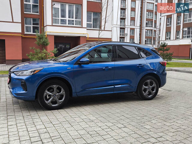 Синій Форд Ескейп, об'ємом двигуна 0 л та пробігом 35 тис. км за 19400 $, фото 54 на Automoto.ua