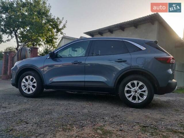 Синий Форд Эскейп, объемом двигателя 1.5 л и пробегом 43 тыс. км за 20000 $, фото 8 на Automoto.ua