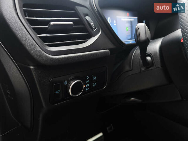 Синій Форд Ескейп, об'ємом двигуна 0 л та пробігом 35 тис. км за 19400 $, фото 27 на Automoto.ua