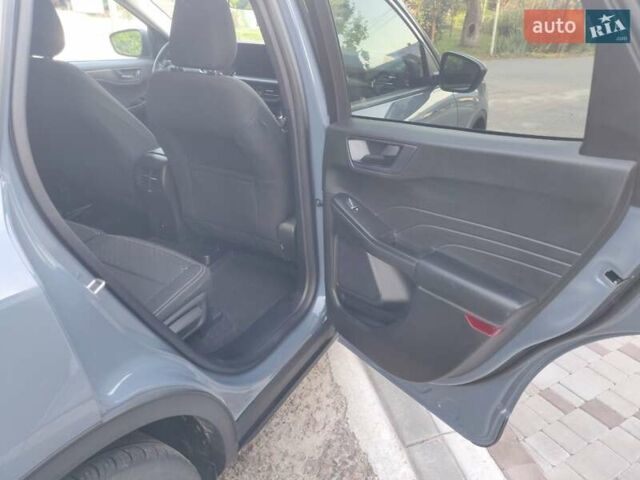 Синий Форд Эскейп, объемом двигателя 1.5 л и пробегом 43 тыс. км за 20000 $, фото 17 на Automoto.ua