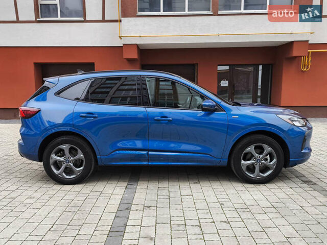 Синій Форд Ескейп, об'ємом двигуна 0 л та пробігом 35 тис. км за 19400 $, фото 11 на Automoto.ua