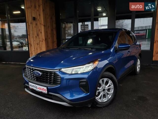 Синий Форд Эскейп, объемом двигателя 1.5 л и пробегом 21 тыс. км за 18799 $, фото 3 на Automoto.ua