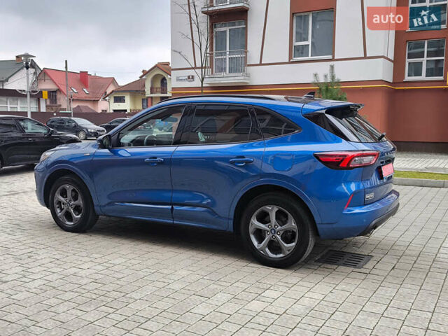 Синій Форд Ескейп, об'ємом двигуна 0 л та пробігом 35 тис. км за 19400 $, фото 56 на Automoto.ua