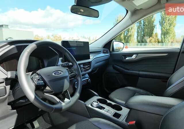 Синий Форд Эскейп, объемом двигателя 2.5 л и пробегом 11 тыс. км за 28490 $, фото 13 на Automoto.ua