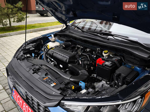 Синій Форд Ескейп, об'ємом двигуна 0 л та пробігом 35 тис. км за 19400 $, фото 43 на Automoto.ua