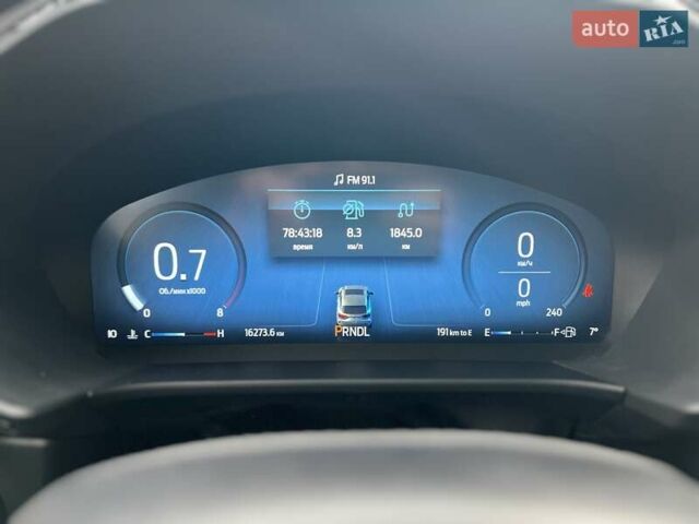 Синій Форд Ескейп, об'ємом двигуна 0 л та пробігом 16 тис. км за 28450 $, фото 44 на Automoto.ua