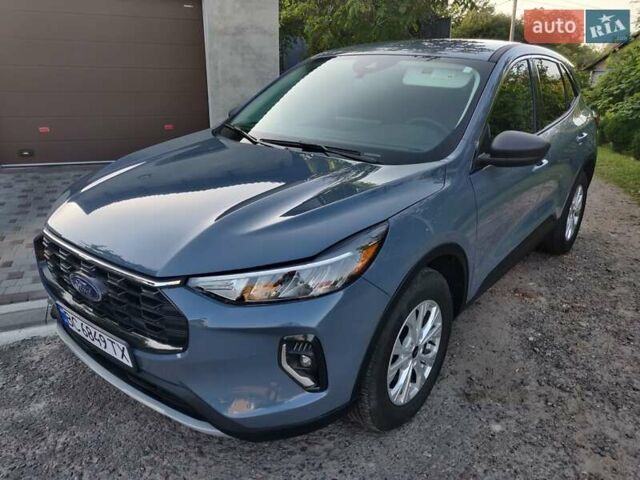 Синий Форд Эскейп, объемом двигателя 1.5 л и пробегом 43 тыс. км за 20000 $, фото 1 на Automoto.ua