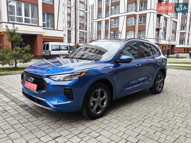 Синій Форд Ескейп, об'ємом двигуна 0 л та пробігом 35 тис. км за 19400 $, фото 1 на Automoto.ua