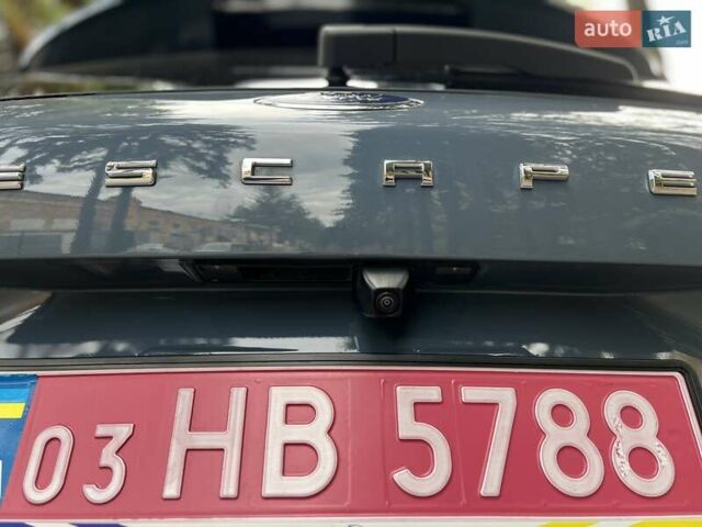 Синий Форд Эскейп, объемом двигателя 0 л и пробегом 16 тыс. км за 28950 $, фото 48 на Automoto.ua