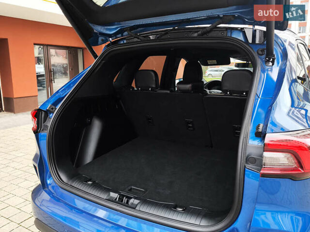 Синій Форд Ескейп, об'ємом двигуна 0 л та пробігом 35 тис. км за 19400 $, фото 49 на Automoto.ua