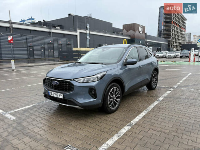 Синий Форд Эскейп, объемом двигателя 2.5 л и пробегом 7 тыс. км за 28500 $, фото 1 на Automoto.ua