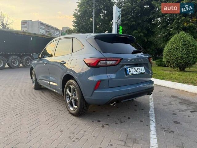 Синій Форд Ескейп, об'ємом двигуна 2 л та пробігом 12 тис. км за 32800 $, фото 6 на Automoto.ua