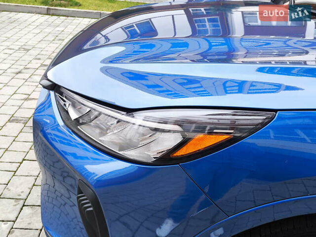 Синій Форд Ескейп, об'ємом двигуна 0 л та пробігом 35 тис. км за 19400 $, фото 18 на Automoto.ua