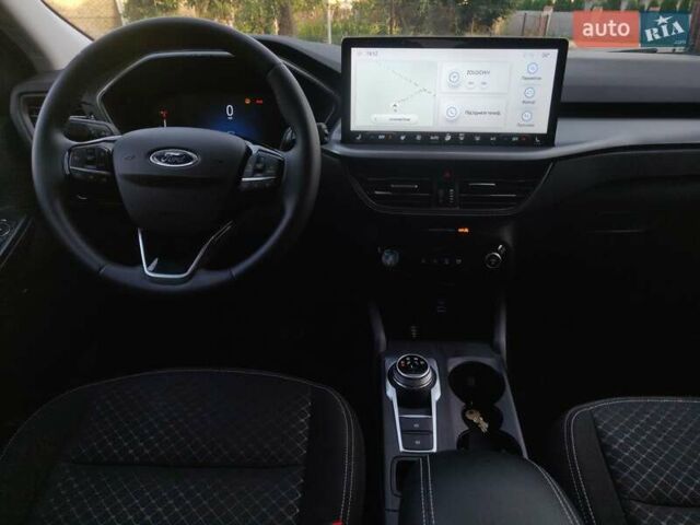 Синий Форд Эскейп, объемом двигателя 1.5 л и пробегом 43 тыс. км за 20000 $, фото 13 на Automoto.ua