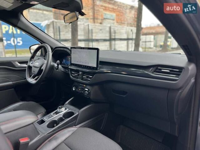 Синій Форд Ескейп, об'ємом двигуна 0 л та пробігом 16 тис. км за 28450 $, фото 17 на Automoto.ua