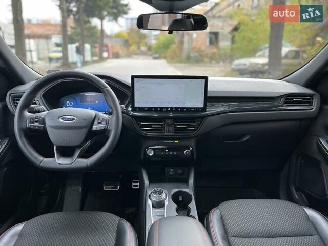 Синій Форд Ескейп, об'ємом двигуна 0 л та пробігом 16 тис. км за 28450 $, фото 19 на Automoto.ua