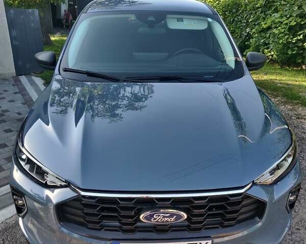 Синий Форд Эскейп, объемом двигателя 1.5 л и пробегом 43 тыс. км за 20000 $, фото 9 на Automoto.ua