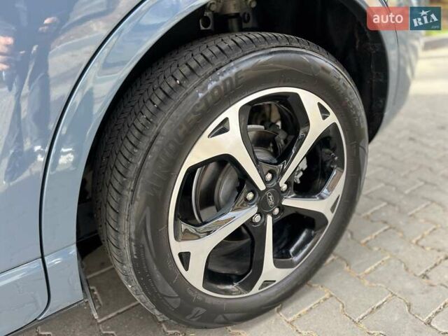 Синій Форд Ескейп, об'ємом двигуна 0 л та пробігом 16 тис. км за 28450 $, фото 48 на Automoto.ua