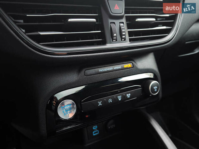 Синій Форд Ескейп, об'ємом двигуна 0 л та пробігом 35 тис. км за 19400 $, фото 39 на Automoto.ua