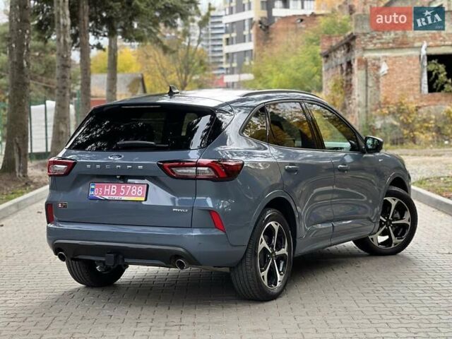 Синий Форд Эскейп, объемом двигателя 0 л и пробегом 16 тыс. км за 28950 $, фото 5 на Automoto.ua