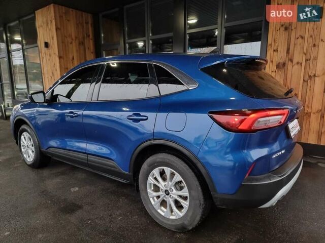 Синий Форд Эскейп, объемом двигателя 1.5 л и пробегом 21 тыс. км за 18799 $, фото 36 на Automoto.ua