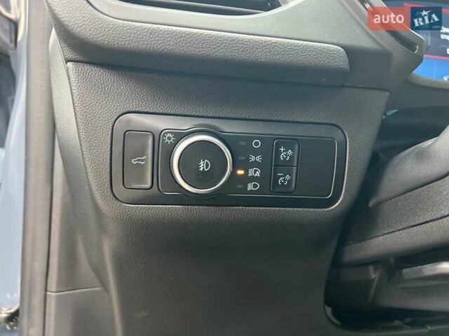 Синій Форд Ескейп, об'ємом двигуна 0 л та пробігом 16 тис. км за 28450 $, фото 28 на Automoto.ua