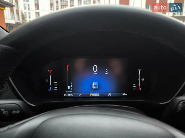 Синій Форд Ескейп, об'ємом двигуна 0 л та пробігом 35 тис. км за 19400 $, фото 34 на Automoto.ua