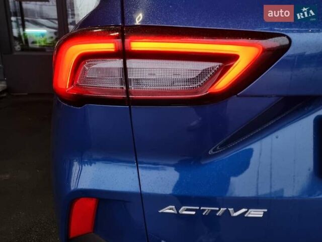 Синий Форд Эскейп, объемом двигателя 1.5 л и пробегом 21 тыс. км за 18799 $, фото 32 на Automoto.ua