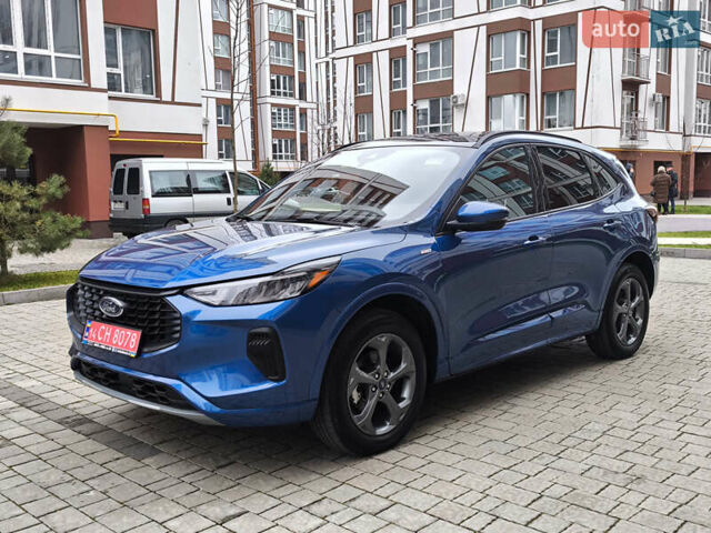 Синій Форд Ескейп, об'ємом двигуна 0 л та пробігом 35 тис. км за 19400 $, фото 53 на Automoto.ua