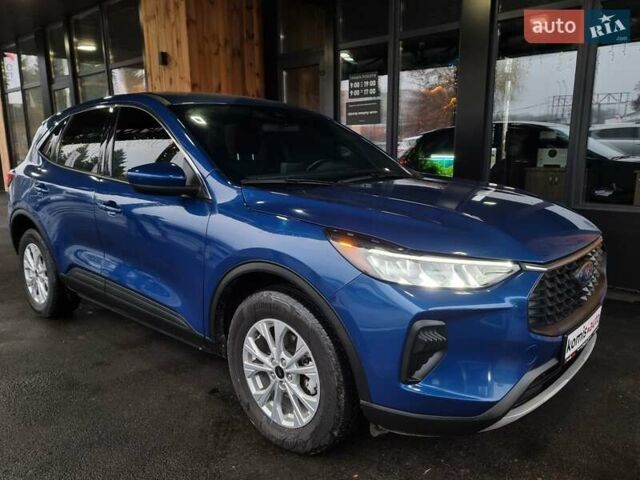 Синий Форд Эскейп, объемом двигателя 1.5 л и пробегом 21 тыс. км за 18799 $, фото 24 на Automoto.ua