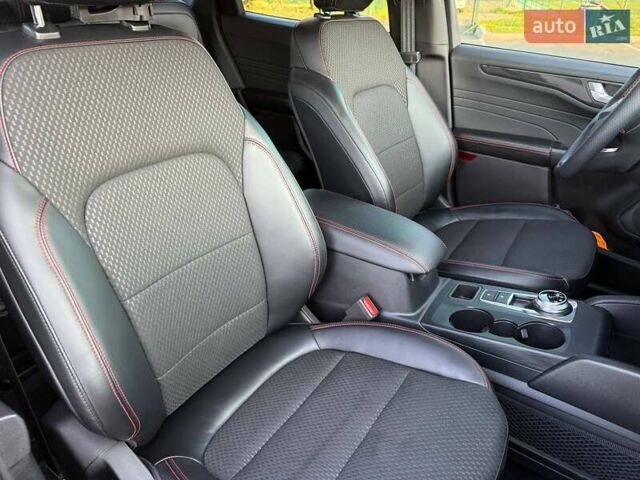 Синій Форд Ескейп, об'ємом двигуна 2 л та пробігом 12 тис. км за 32800 $, фото 15 на Automoto.ua