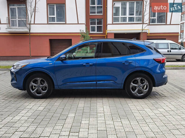 Синій Форд Ескейп, об'ємом двигуна 0 л та пробігом 35 тис. км за 19400 $, фото 55 на Automoto.ua