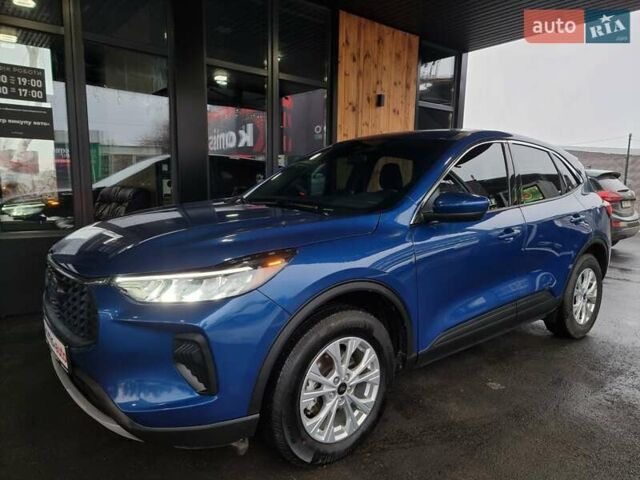 Синий Форд Эскейп, объемом двигателя 1.5 л и пробегом 21 тыс. км за 18799 $, фото 40 на Automoto.ua