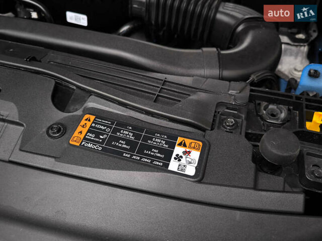 Синій Форд Ескейп, об'ємом двигуна 0 л та пробігом 35 тис. км за 19400 $, фото 44 на Automoto.ua