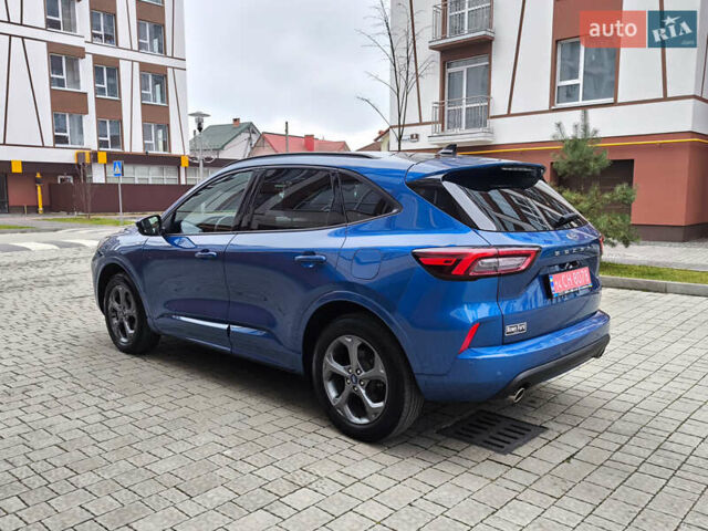 Синій Форд Ескейп, об'ємом двигуна 0 л та пробігом 35 тис. км за 19400 $, фото 4 на Automoto.ua