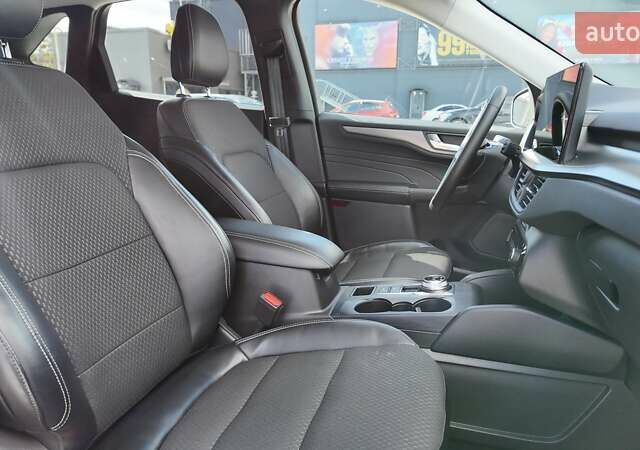 Синий Форд Эскейп, объемом двигателя 2.5 л и пробегом 11 тыс. км за 28490 $, фото 11 на Automoto.ua