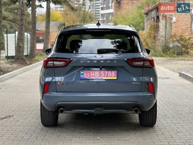 Синий Форд Эскейп, объемом двигателя 0 л и пробегом 16 тыс. км за 28950 $, фото 7 на Automoto.ua