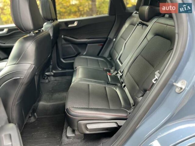 Синій Форд Ескейп, об'ємом двигуна 0 л та пробігом 16 тис. км за 28450 $, фото 18 на Automoto.ua