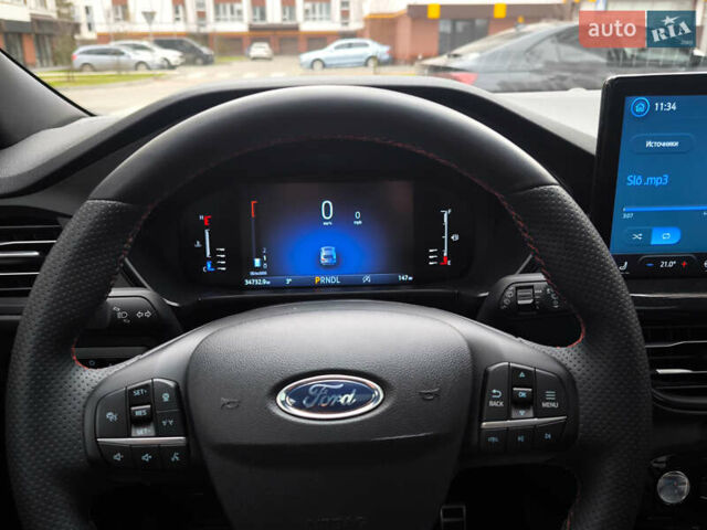 Синій Форд Ескейп, об'ємом двигуна 0 л та пробігом 35 тис. км за 19400 $, фото 35 на Automoto.ua