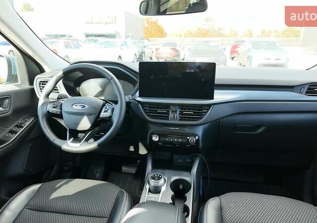 Синий Форд Эскейп, объемом двигателя 2.5 л и пробегом 11 тыс. км за 28490 $, фото 9 на Automoto.ua