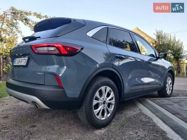 Синий Форд Эскейп, объемом двигателя 1.5 л и пробегом 43 тыс. км за 20000 $, фото 5 на Automoto.ua