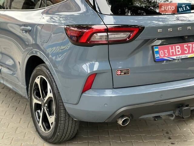 Синій Форд Ескейп, об'ємом двигуна 0 л та пробігом 16 тис. км за 28450 $, фото 5 на Automoto.ua