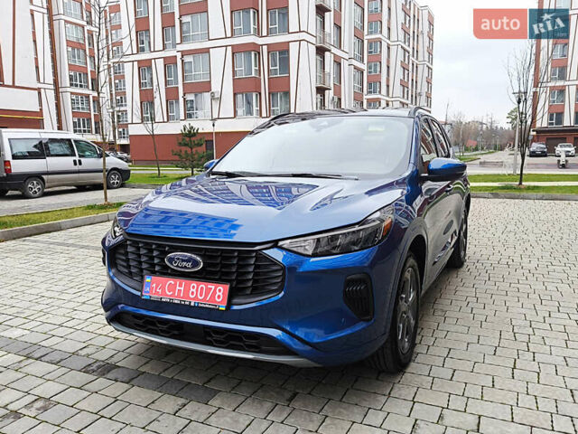 Синій Форд Ескейп, об'ємом двигуна 0 л та пробігом 35 тис. км за 19400 $, фото 17 на Automoto.ua