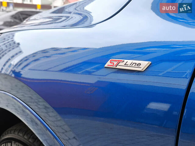 Синій Форд Ескейп, об'ємом двигуна 0 л та пробігом 35 тис. км за 19400 $, фото 20 на Automoto.ua